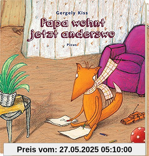 Papa wohnt jetzt anderswo