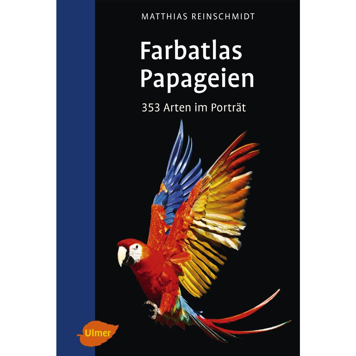 Papageien von Ulmer Eugen Verlag
