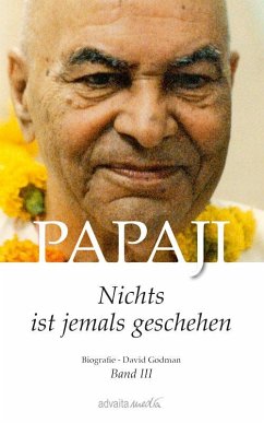Papaji Band 3 von advaitaMedia Verlag