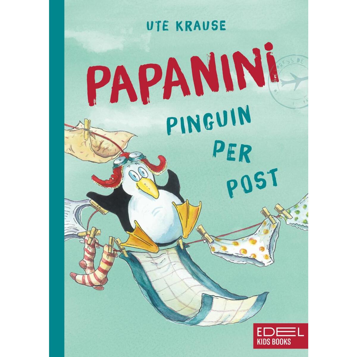Papanini Papanini von Karibu