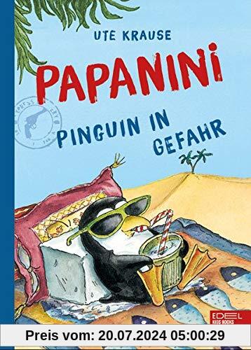 Papanini: Pinguin in Gefahr