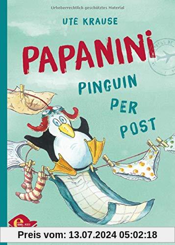 Papanini: Pinguin per Post