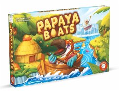 Papaya Boats von Piatnik