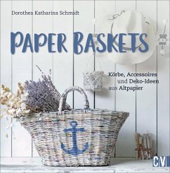 Paper Baskets von Christophorus / Christophorus-Verlag