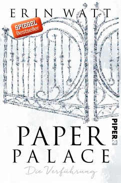 Paper Palace - Die Verführung / Paper Bd.3 von Piper