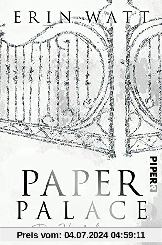Paper Palace: Die Verführung (Paper-Trilogie, Band 3)