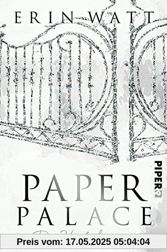 Paper Palace: Die Verführung (Paper-Trilogie, Band 3)