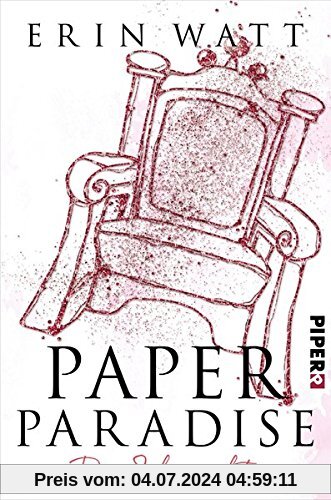 Paper Paradise: Die Sehnsucht (Paper-Reihe, Band 5)