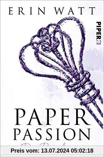 Paper Passion: Das Begehren (Paper-Reihe, Band 4)