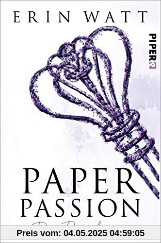 Paper Passion: Das Begehren (Paper-Reihe, Band 4)