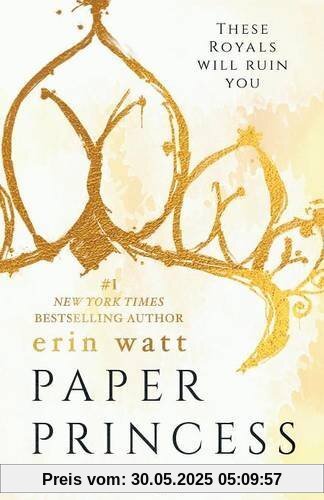 Paper Princess (Royals)