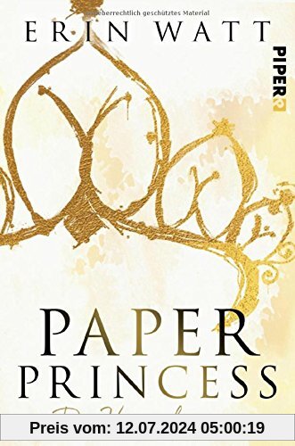 Paper-Trilogie: Paper Princess: Die Versuchung