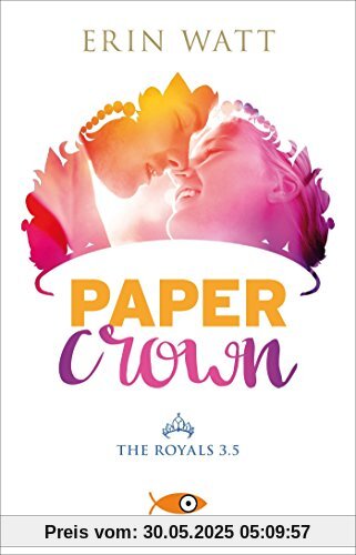 Paper crown. The Royals Paper crown. The Royals