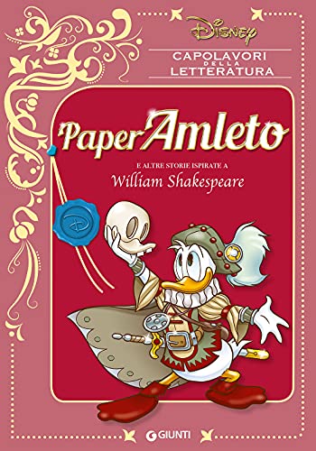 PaperAmleto e altre storie ispirate a William Shakespeare (Capolavori della letteratura)