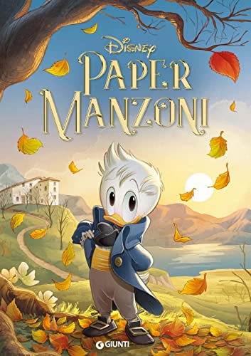 PaperManzoni (Letteratura a fumetti) von Disney Libri