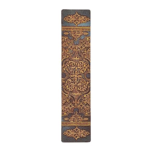 Paperblanks Blue Luxe Luxe Design Bookmark von Paperblanks