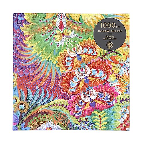 Paperblanks - Dayspring - Olena's Garden: 1000 Pieces Paperblanks - Dayspring - Olena's Garden: 1000 Pieces