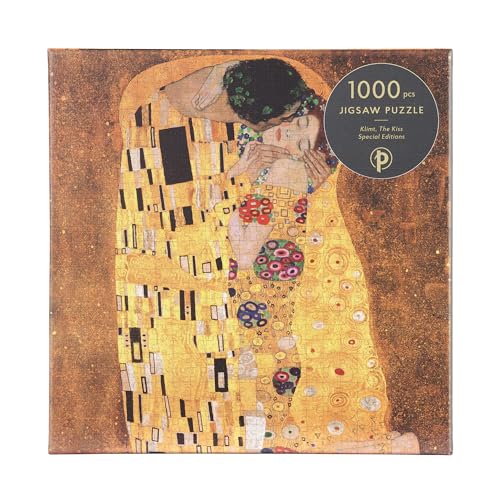 Paperblanks - Klimt, the Kiss: 1000 Pieces (Special Editions) von Paperblanks
