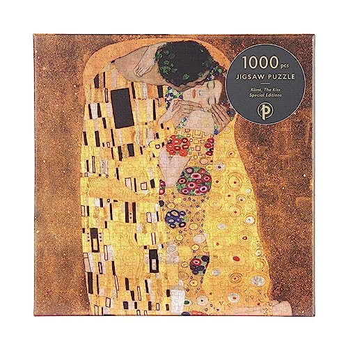 Paperblanks - Klimt, the Kiss: 1000 Pieces (Special Editions) Paperblanks - Klimt, the Kiss: 1000 Pieces (Special Editions)