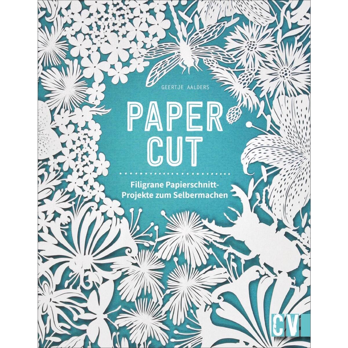 Papercut Papercut von Christophorus Verlag