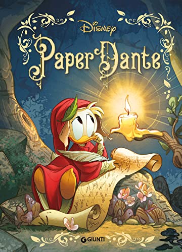 PaperDante (Letteratura a fumetti)