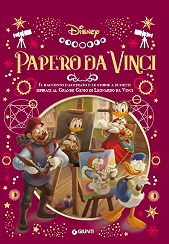 Papero da Vinci (Letteratura a fumetti) von Disney Libri