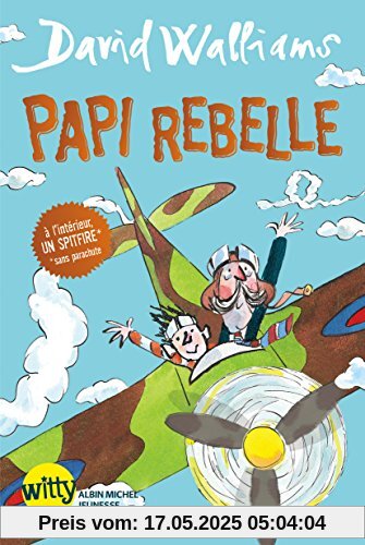 Papi rebelle