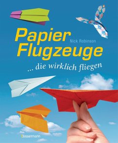 Papierflugzeuge von Bassermann