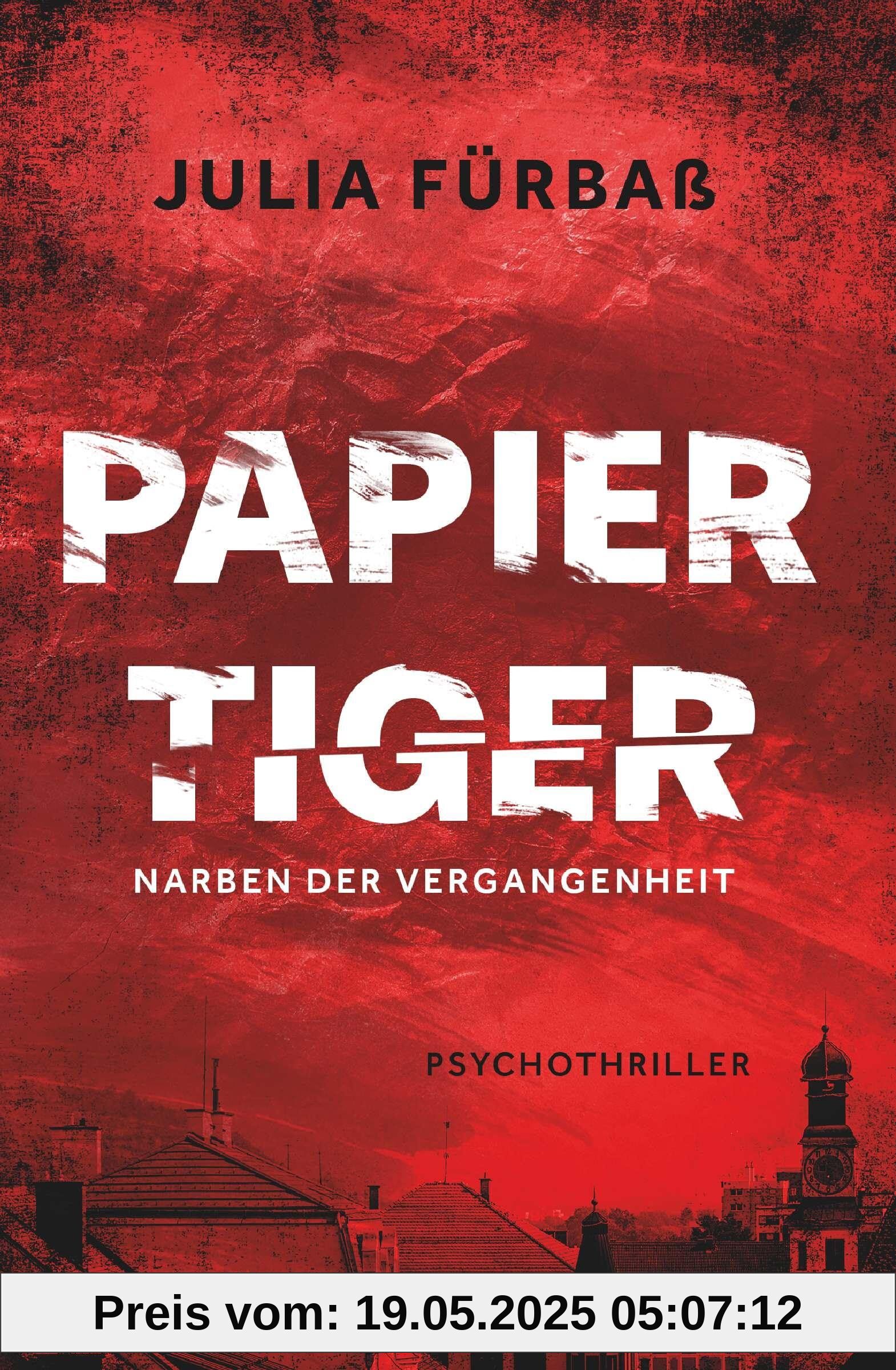 Papiertiger: Narben der Vergangenheit