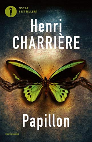 Papillon von OSCAR BESTSELLERS