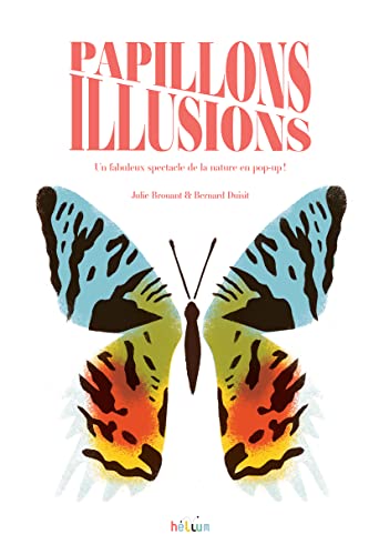 Papillons Illusions von Actes Sud