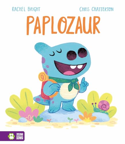 Paplozaur Paplozaur von Zielona Sowa