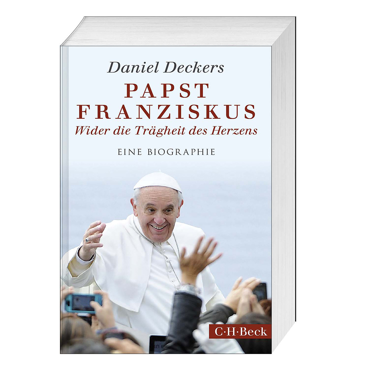 Papst Franziskus von C.H. Beck