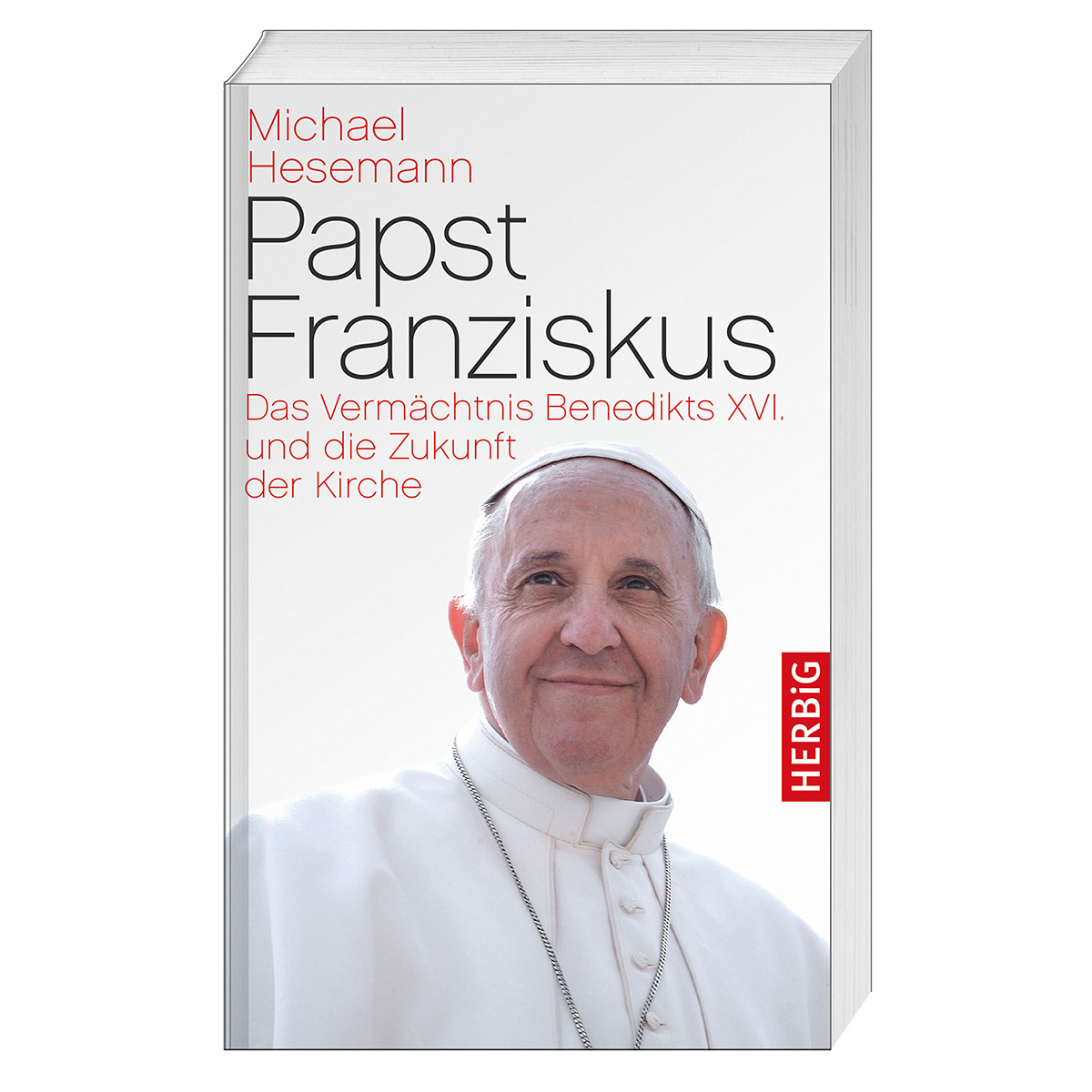 Papst Franziskus von Herbig
