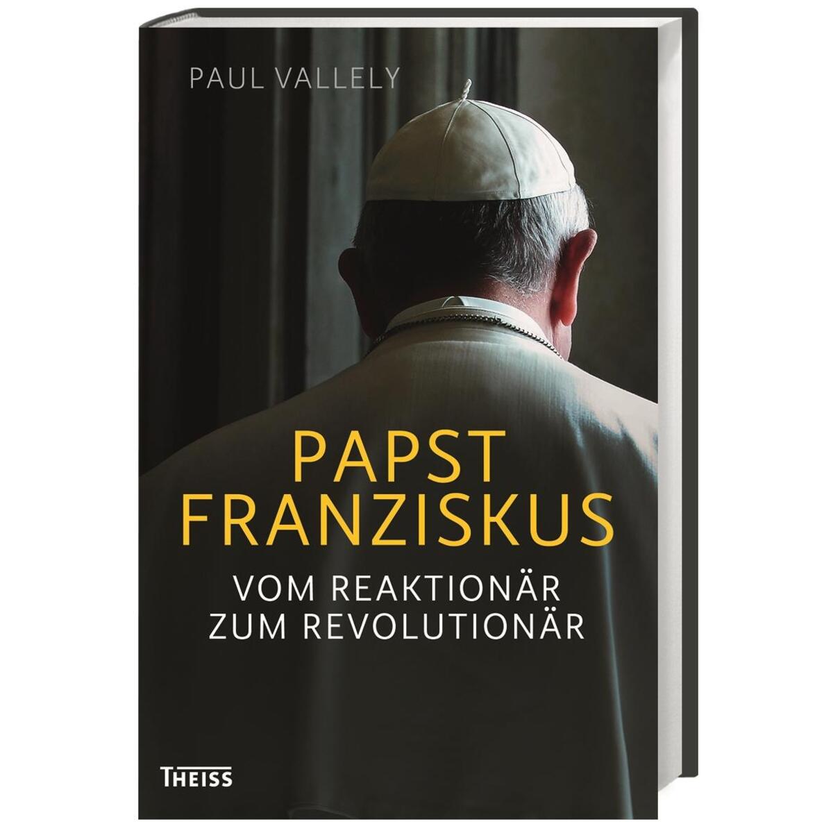 Papst Franziskus von wbg Theiss