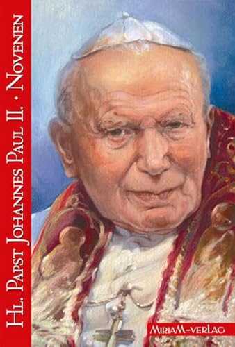 Papst Johannes Paul II. Novenen