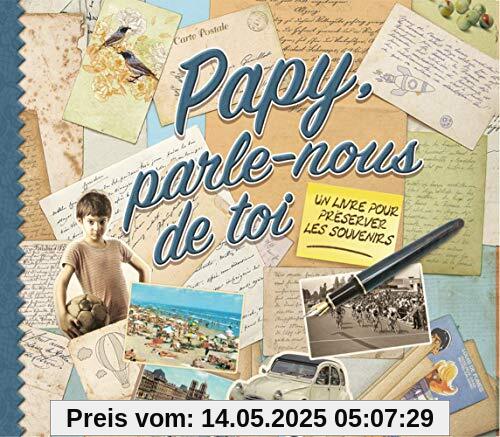 Papy Parle Nous de Toi