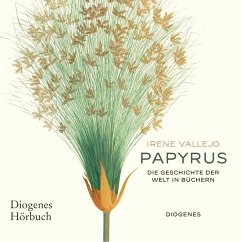 Papyrus (MP3-Download) von Diogenes Verlag