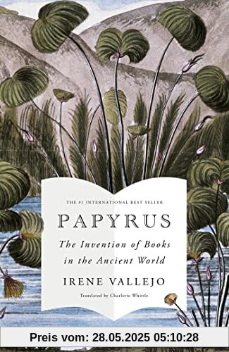 Papyrus: THE MILLION-COPY GLOBAL BESTSELLER