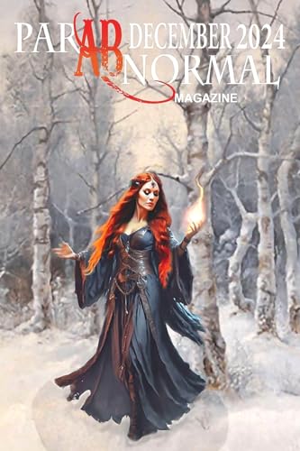 ParABnormal Magazine December 2024 von hiraethsff