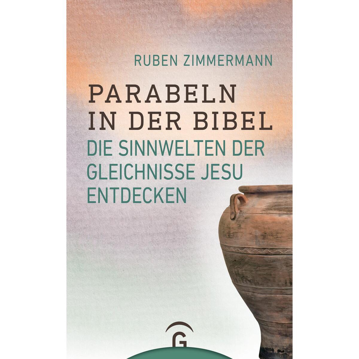 Parabeln in der Bibel von Guetersloher Verlagshaus