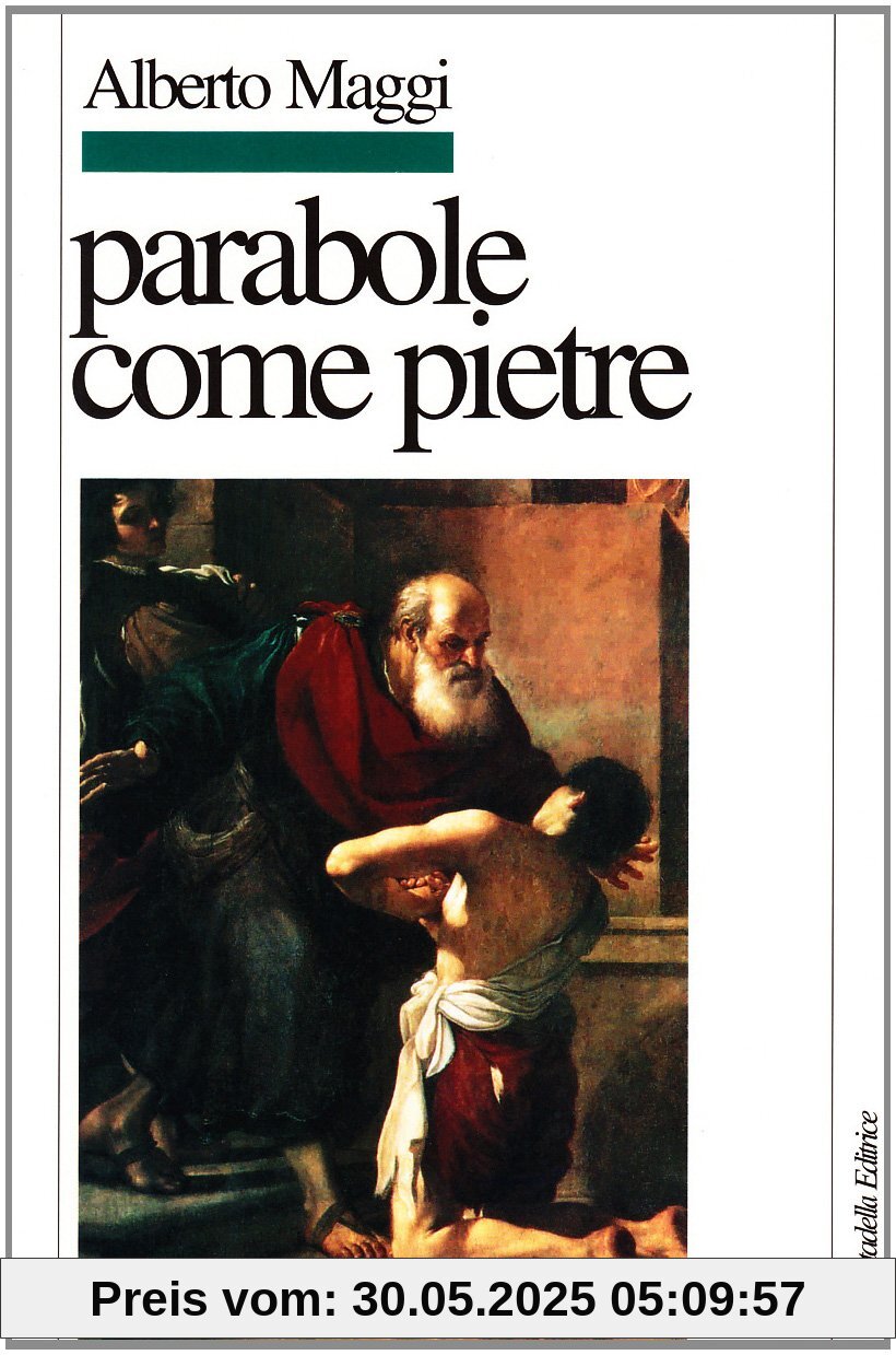 Parabole come pietre