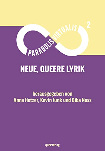 Parabolis Virtualis 2: Neue, queere Lyrik