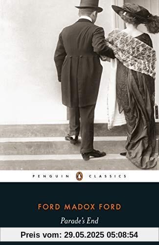 Parade's End (Penguin Modern Classics)