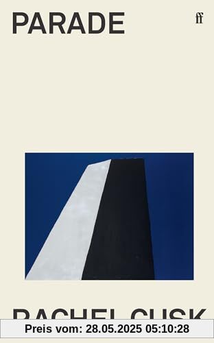 Parade: Rachel Cusk Parade: Rachel Cusk
