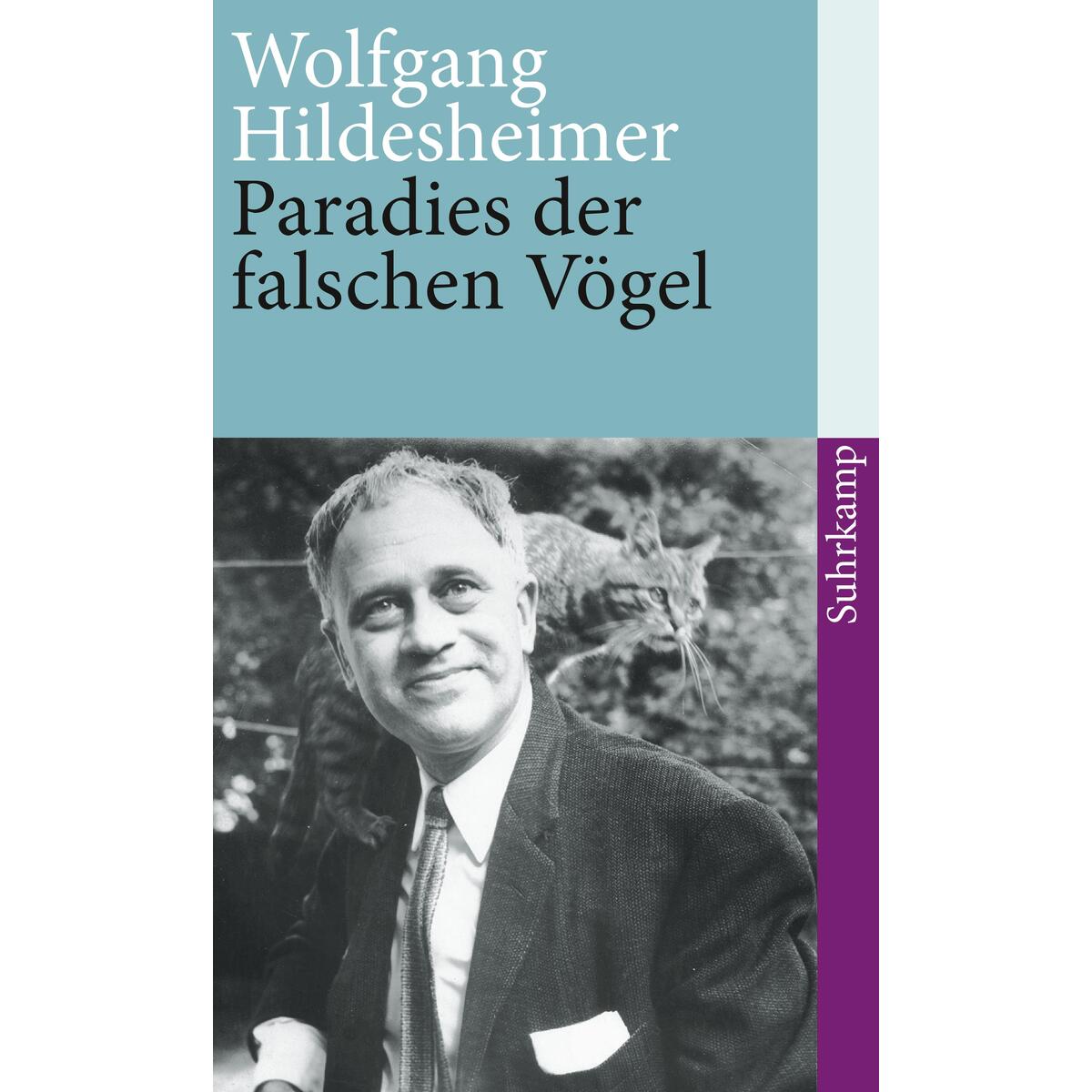 Paradies der falschen Vögel von Suhrkamp Verlag