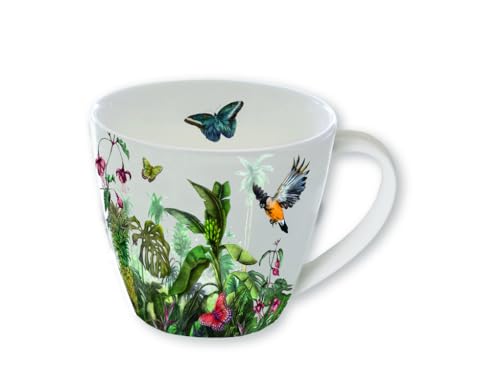 Paradiesisch - Tasse: Eine Tasse Schönheit
