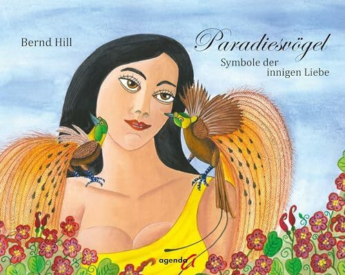 Paradiesvögel: Symbole der innigen Liebe Paradiesvögel: Symbole der innigen Liebe