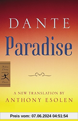 Paradise (The Divine Comedy)