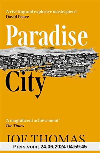 Paradise City (São Paulo Quartet)
